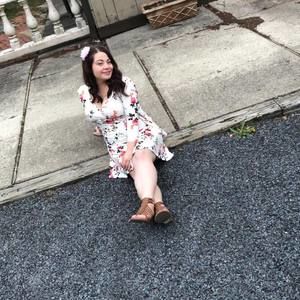 Meet your Posher, Kelsey